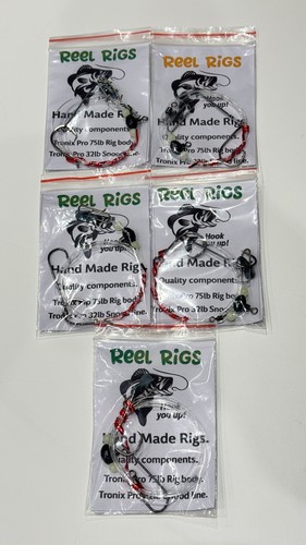 Pulley pennel rigs - , x