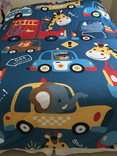 Twin toddler boy duvet - toddler, duvet,
