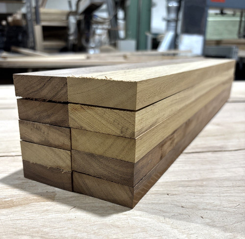 Planed iroko hardwood - iroko,