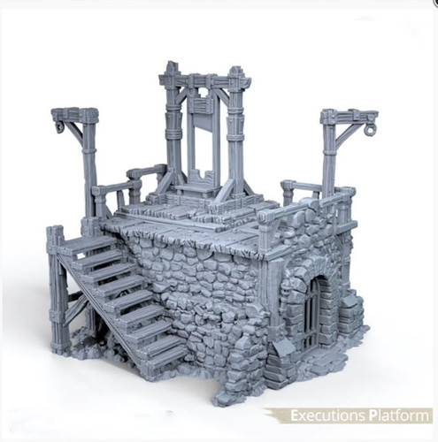 Executioners platform - executioners,