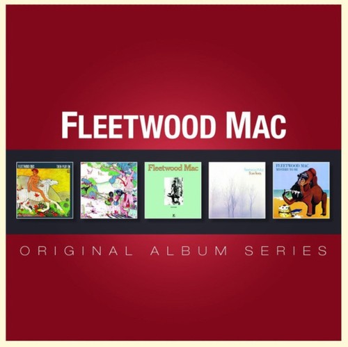 Fleetwood mac original album - fleetwood,