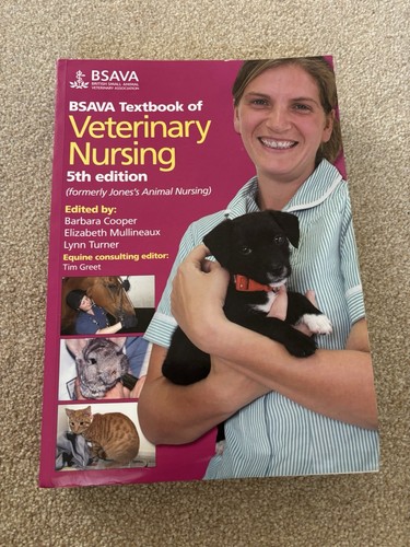 Bsava textbook veterinary - textbook, of