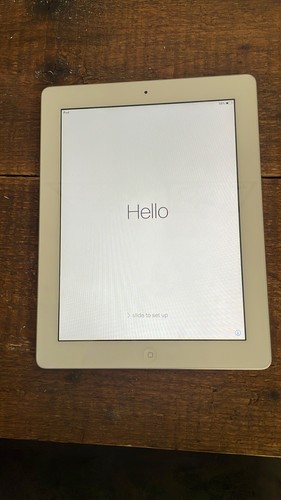 Apple ipad 16gb - apple, model