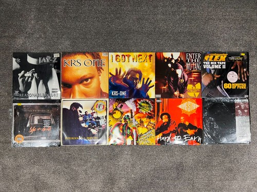 Full vinyl collection job lot - vinyl, collection,