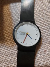 Audi wristwatch - audi,
