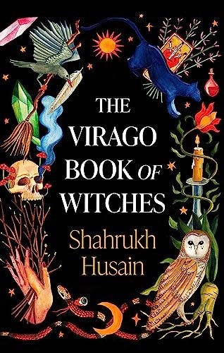 The virago book witches - of,