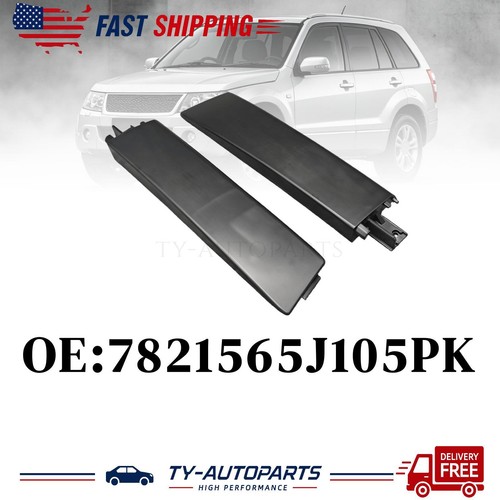 Roof rack rail front - roof,
