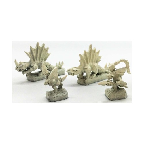 Lizardmen mini loose - mini, 10mm