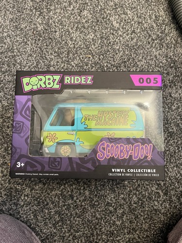 Scooby doo mystery - doo,