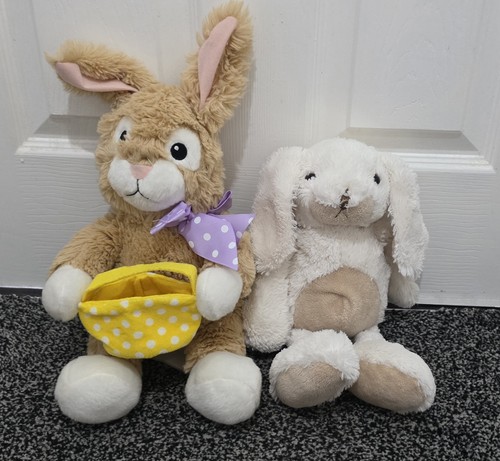 Rabbit teddies - rabbit,