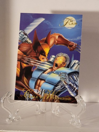 Fleer flair 1994 marvel - 1994,