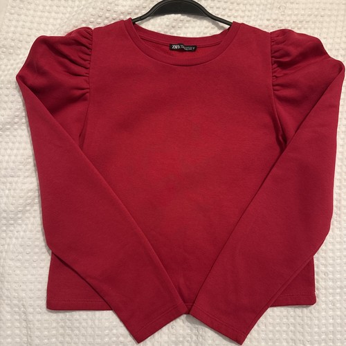 Zara puff long - puff,