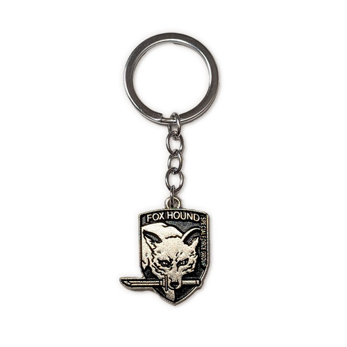 Metal gear solid foxhound - metal,