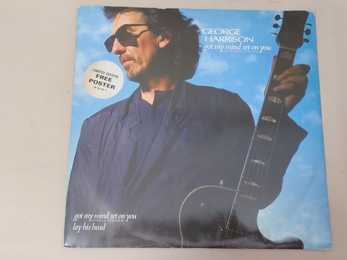 George harrison got - got, my