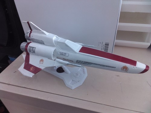 Battlestar galactica colonial - galactica,
