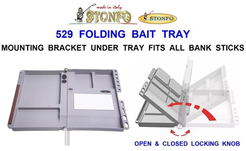 2026 stonfo 529 folding bait - stonfo,
