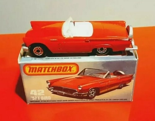 Rare matchbox superfast - rare,