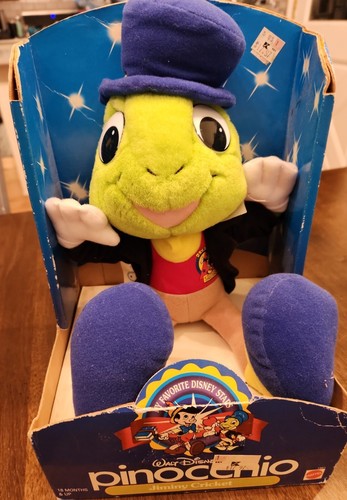 Vintage 1992 mattel jiminy - 1992,