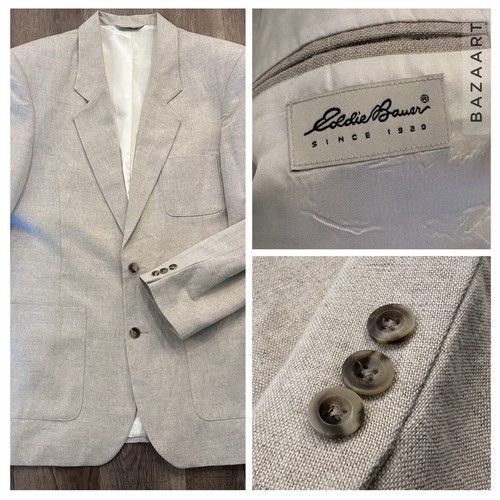 Eddie bauer linen - bauer, cotton
