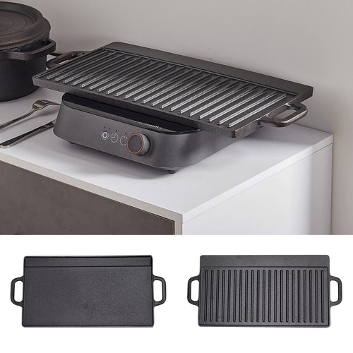 Camping cooker pre - cooker, seasoned