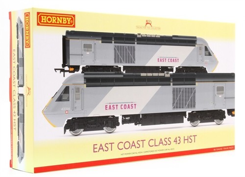 Hornby r30099 east coast hst - hornby,
