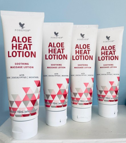 Forever living aloe heat - living,