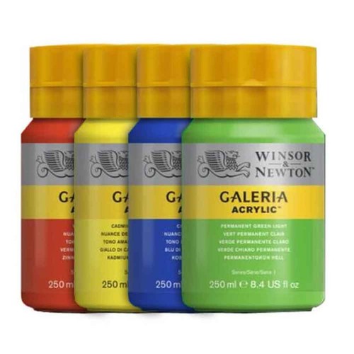 Winsor newton galeria - winsor,