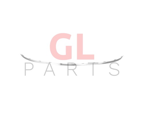 Rear bumper moulding trim for - bumper,