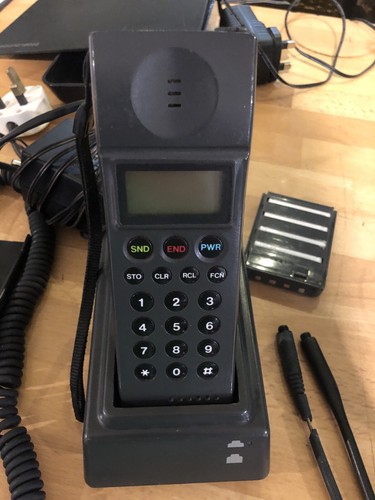 Vintage retro nec mobile - vintage,