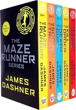 Maze runner series james - runner,