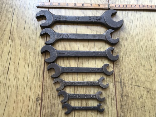Vintage heavy duty offset - 7,