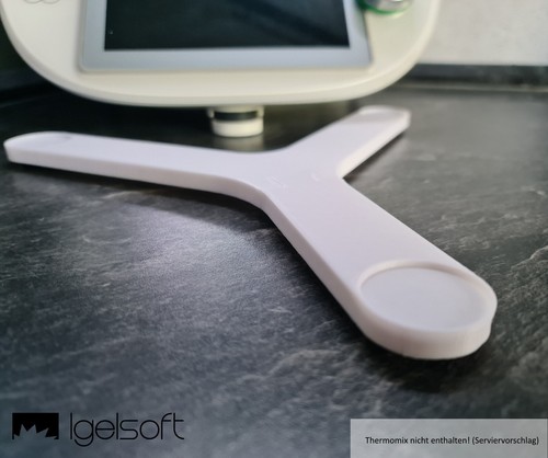 Thermomix sliding board glider - sliding,
