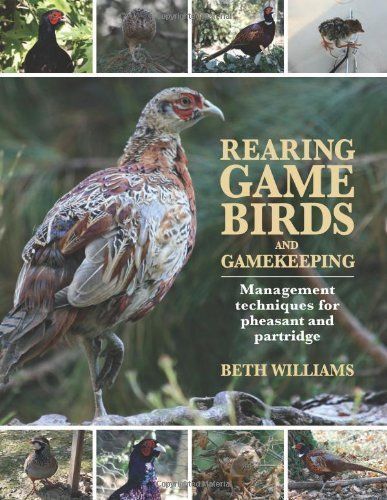 Rearing game birds and - rearing,