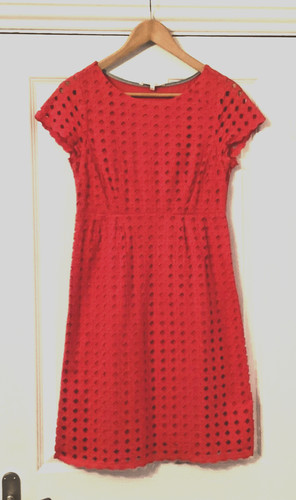 White stuff red anglais - red,