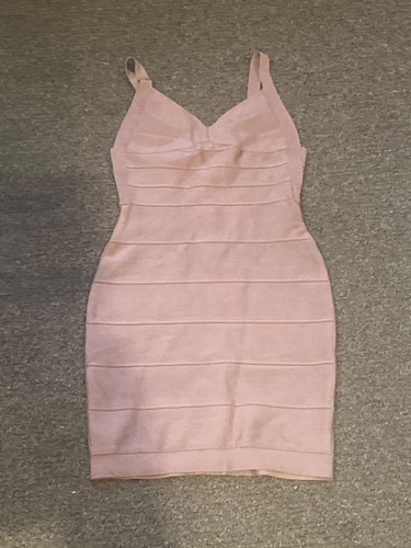 Celeb city bandage dress in - celeb,
