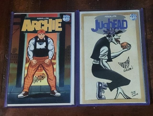 Absolute archie jughead - absolute,