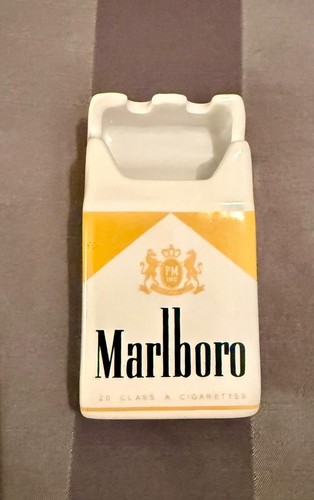 Marlboro ceramic novelty - marlboro,