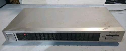 Pioneer 470 graphic - pioneer, gr-470