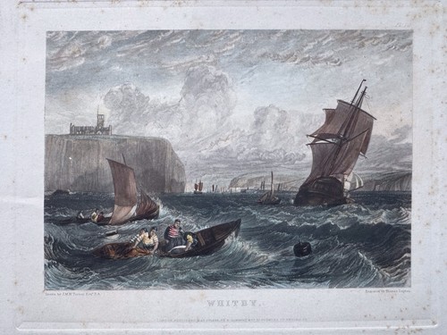 Gothic whitby 1856 - “, whitby”