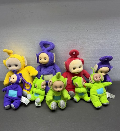 Rare vintage teletubbies - vintage,