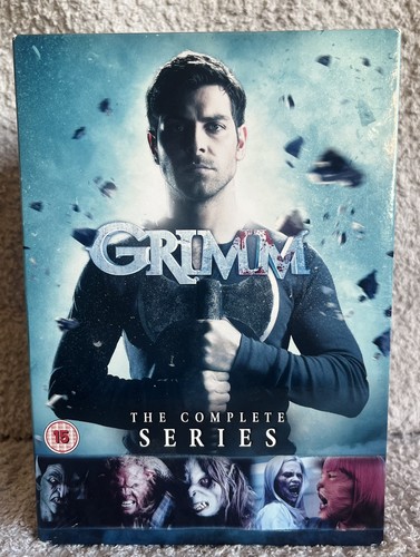 Grimm seasons 6 - to,