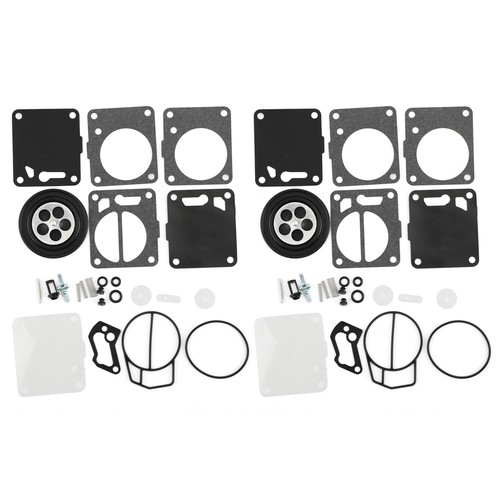 Carburetor rebuild repair - 2-carburetor,