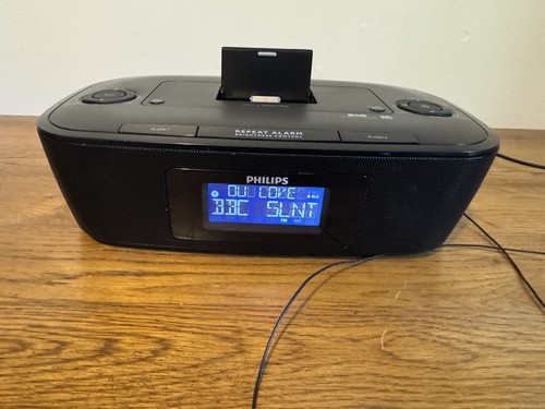 Phillips dcb242 dab radio - dcb242,