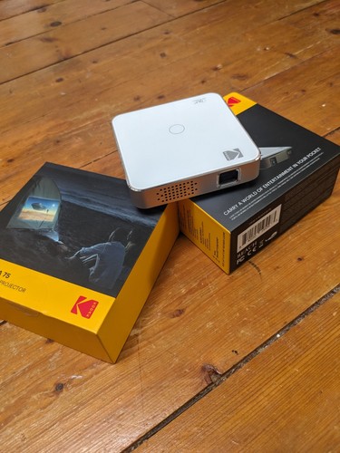 Kodak luma pocket portable - 75,