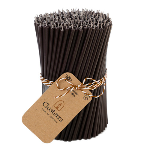 100 pack black beeswax - pack,