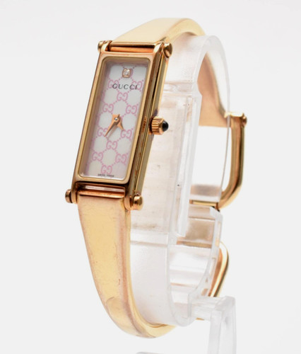 Vintage exc gucci 1500l - gucci,