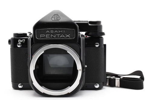 Top mint asahi pentax 6x7 - mint],