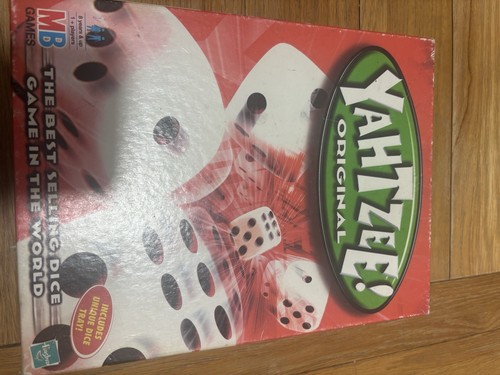 Yahtzee games original - mb,