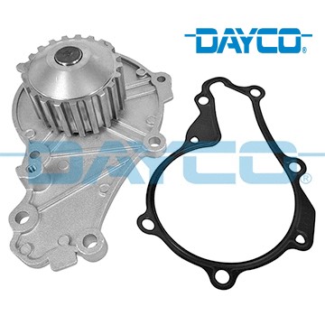 Water pump engine cooling - water,