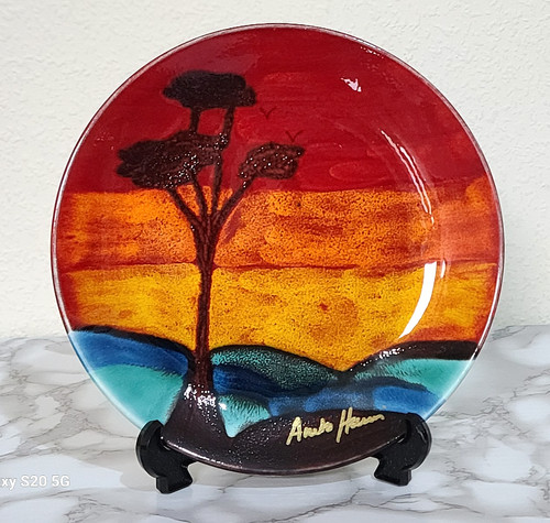Anita harris art pottery - anita,